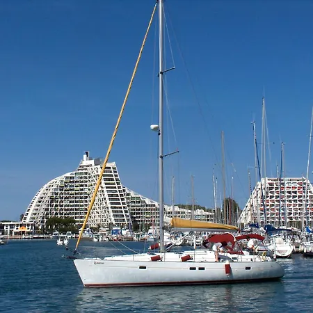 Les Terrasses De La Mer-18 By Interhome * La Grande Motte