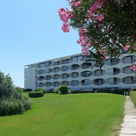 Lägenhet Les Terrasses De La Mer-18 By Interhome La Grande Motte