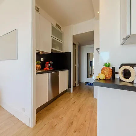 Les Terrasses De La Mer-18 By Interhome * La Grande Motte