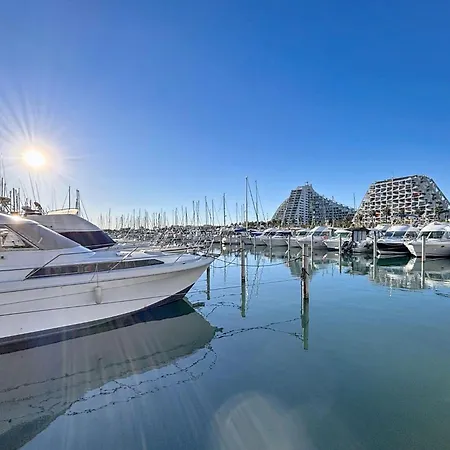 Lägenhet Les Terrasses De La Mer-18 By Interhome