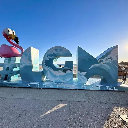 Lägenhet Les Terrasses De La Mer-18 By Interhome *