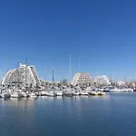 Apartment Les Terrasses De La Mer-18 By Interhome La Grande-Motte