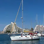 Les Terrasses De La Mer-18 By Interhome * La Grande-Motte
