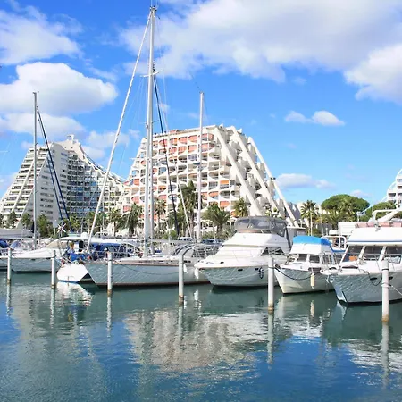 Les Terrasses De La Mer-18 By Interhome La Grande-Motte