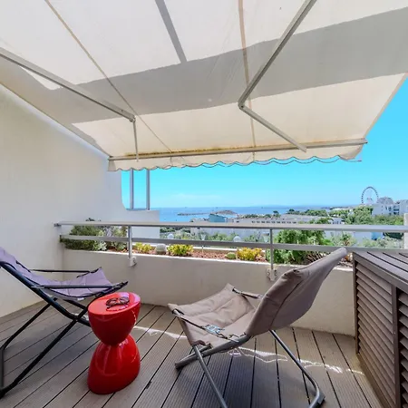 Les Terrasses De La Mer-18 By Interhome *