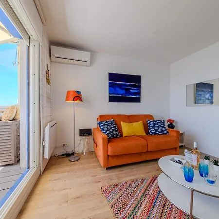 Les Terrasses De La Mer-18 By Interhome Appartement
