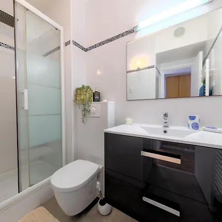 Appartement Les Terrasses De La Mer-18 By Interhome La Grande-Motte