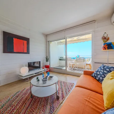 Les Terrasses De La Mer-18 By Interhome