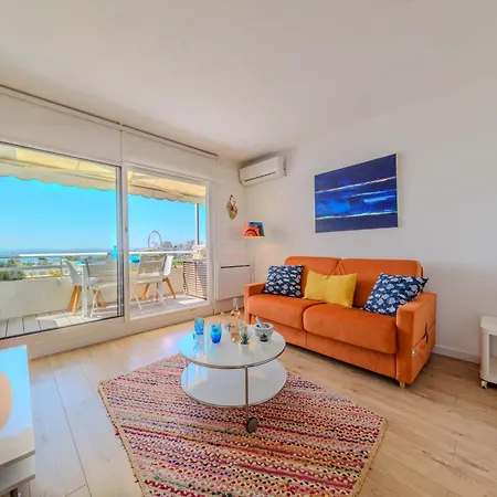 Apartamento Les Terrasses De La Mer-18 By Interhome