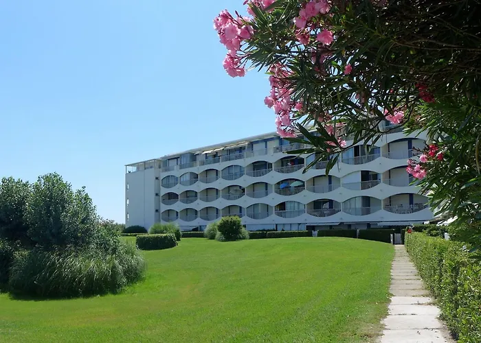 Lejlighed Les Terrasses De La Mer-18 By Interhome La Grande-Motte