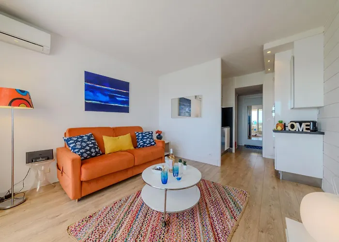 Les Terrasses De La Mer-18 By Interhome Lejlighed