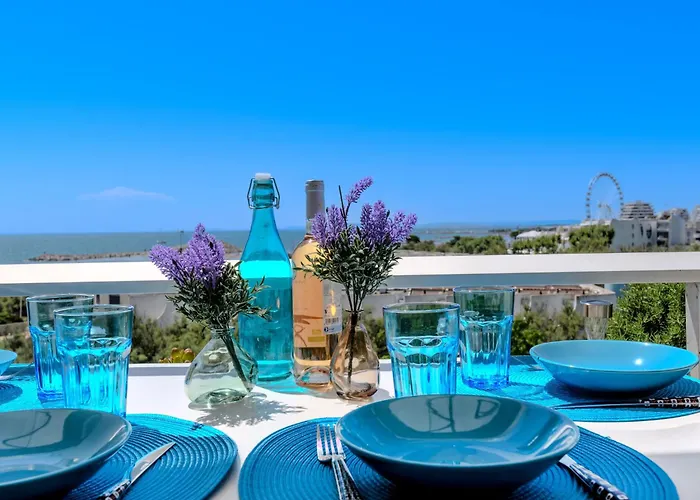 شقة Les Terrasses De La Mer-18 By Interhome *